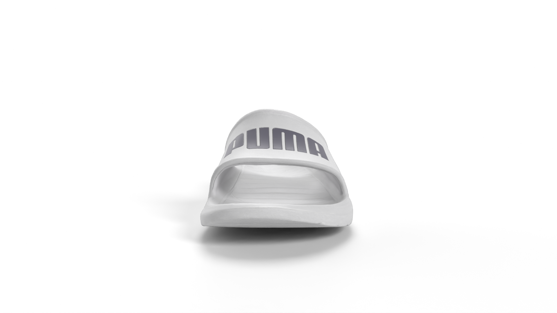 White Slides Sports Other 3D model ZIP render image 1