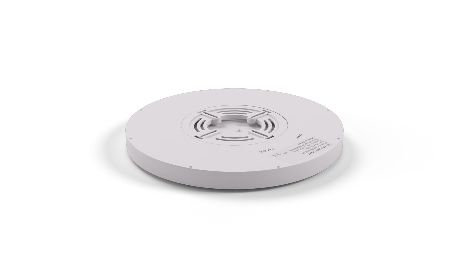 Wireless Router Other 3D model ZIP render image 8