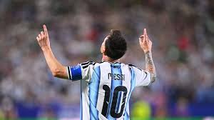 Messi forever