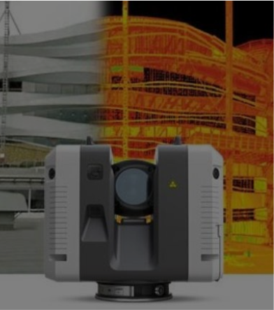 Laser scanner survey