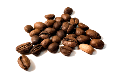Granos de café
