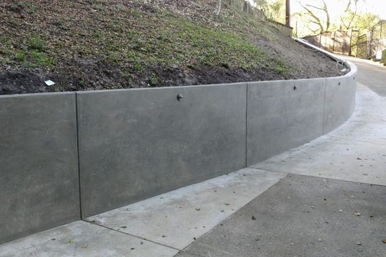 Retaining Walls