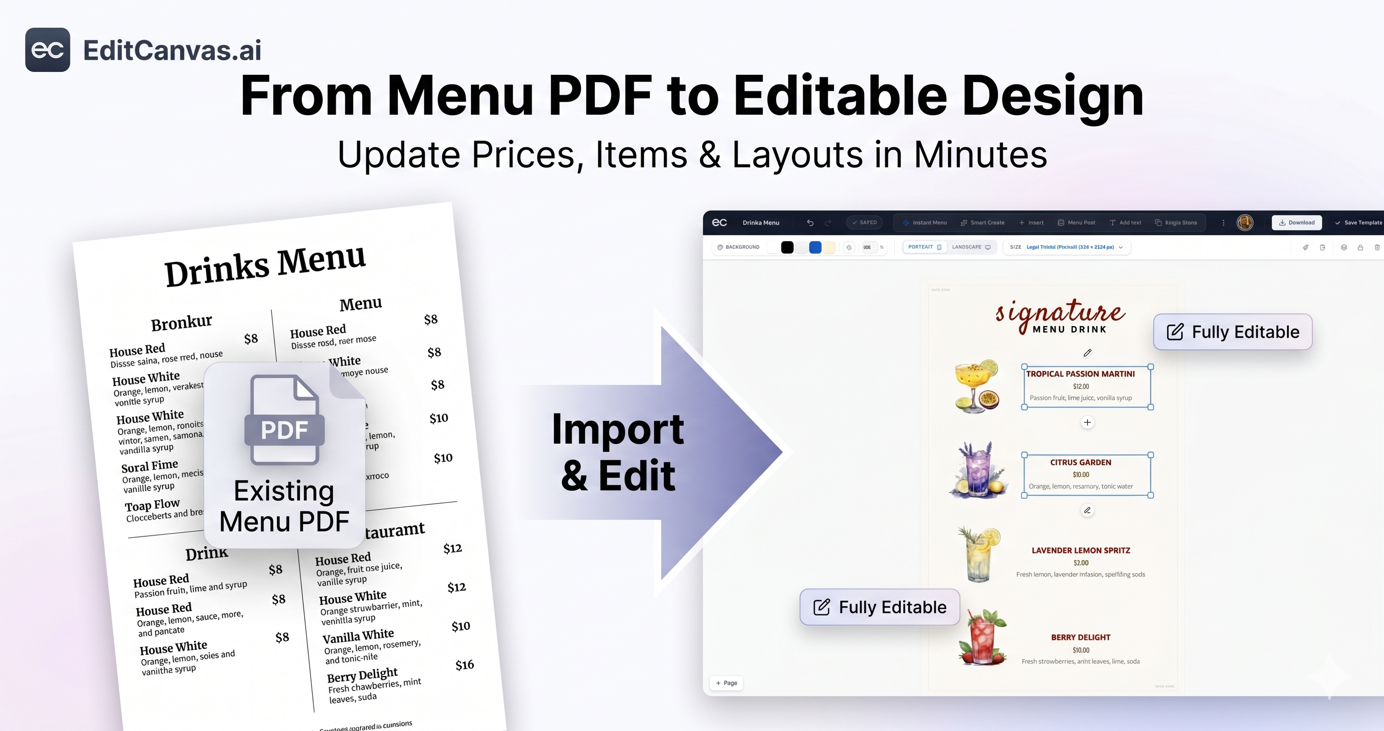 musthavemenu alternative