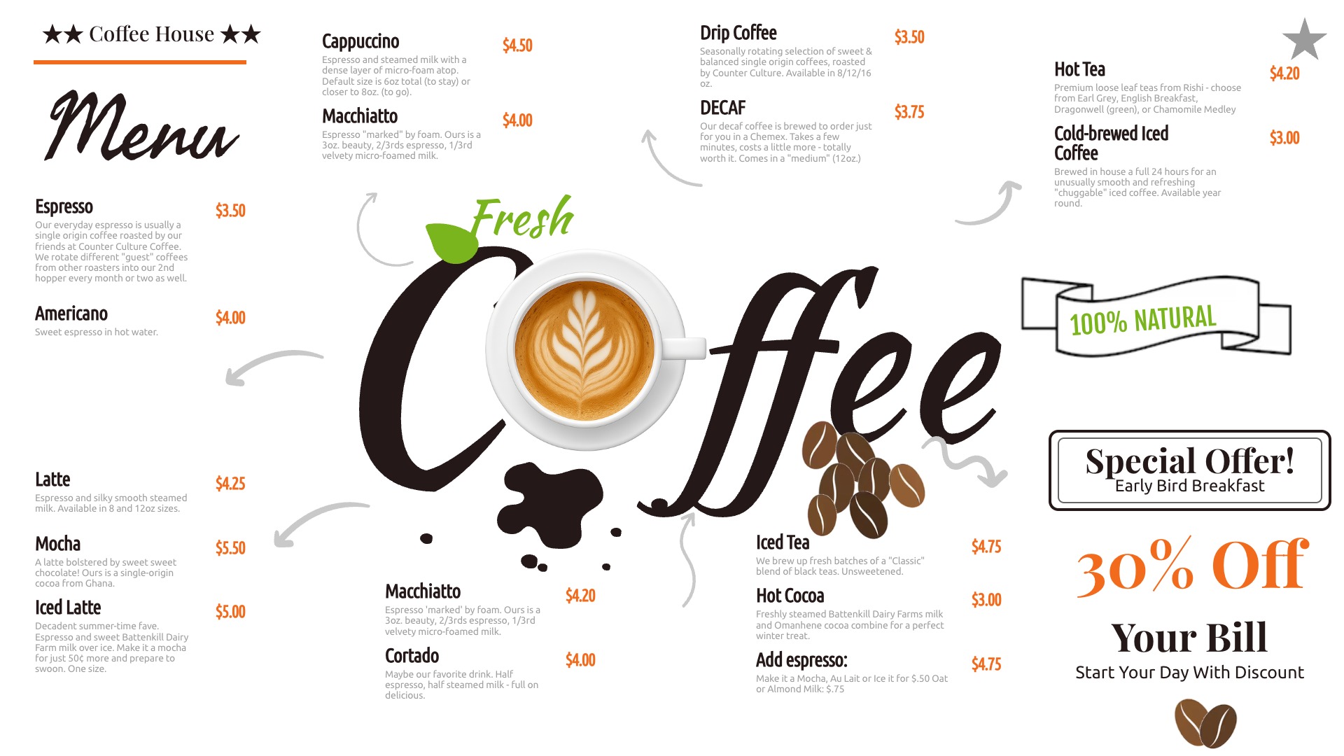 Coffee House 