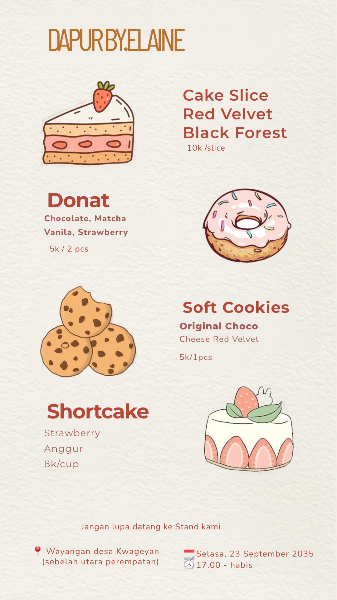 Cake