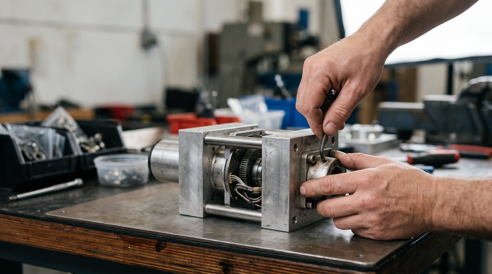 The Role of Precision Measurement in Quality Control