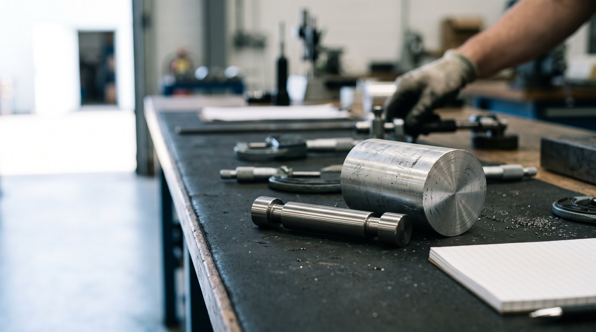 Your Shop Floor at 32 °C: The Micron Error You Are Not Correcting