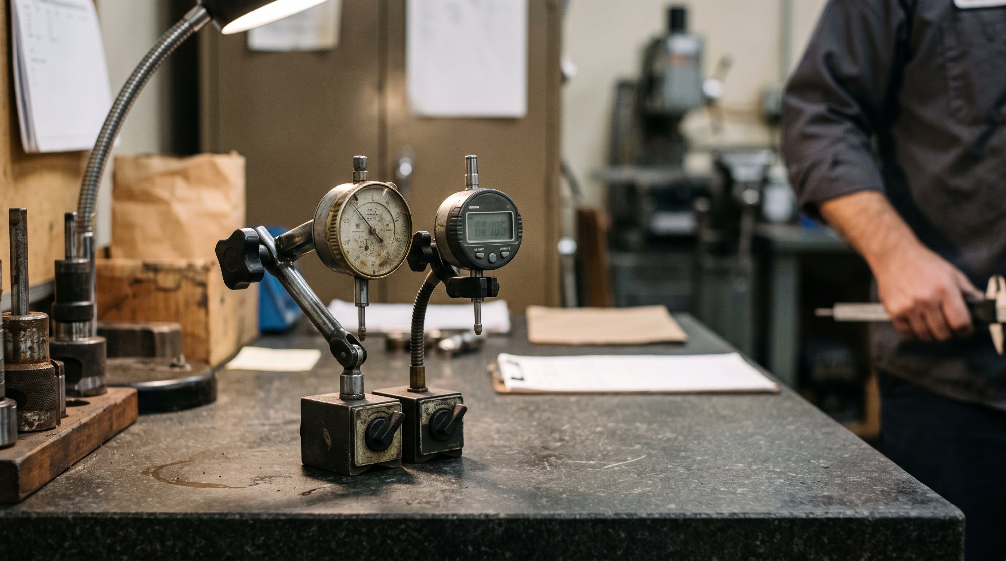 Digital vs. Analog Gauges: Which is Better?