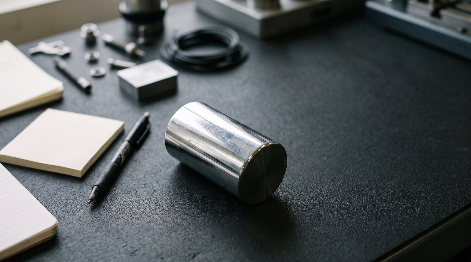 How Cylindrical Setting Masters Keep Calibration Setups Honest