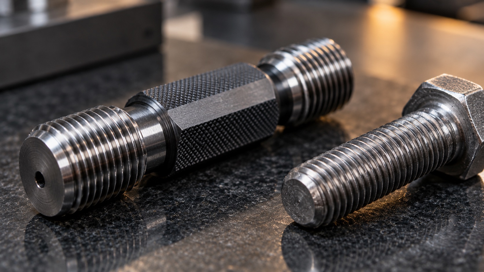 Coarse or Fine? Reading the Pitch in a Metric Thread Callout