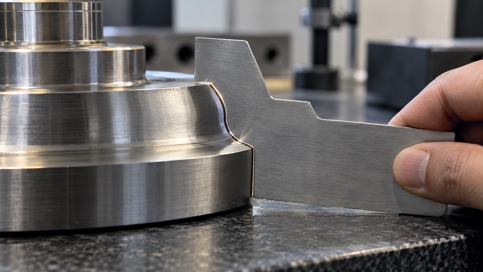 Outer Profile Gauges: When a Template Beats Measuring Every Part