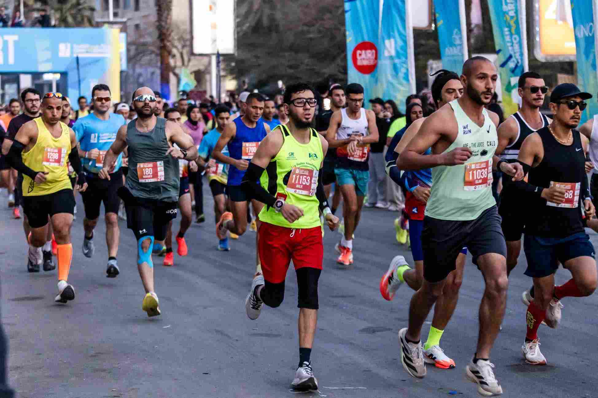 Cairo Half Marathon