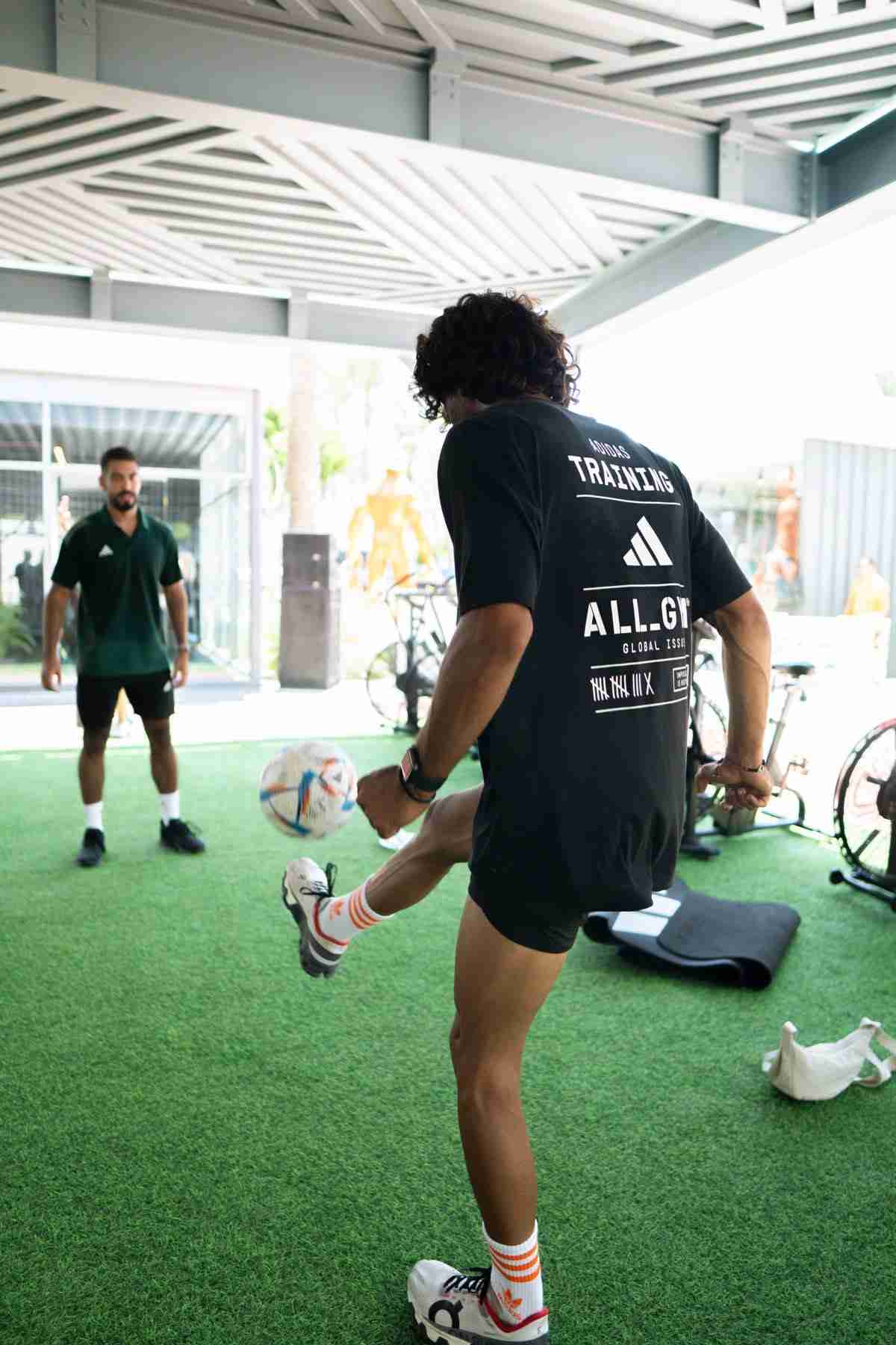 Adidas · BEFIT