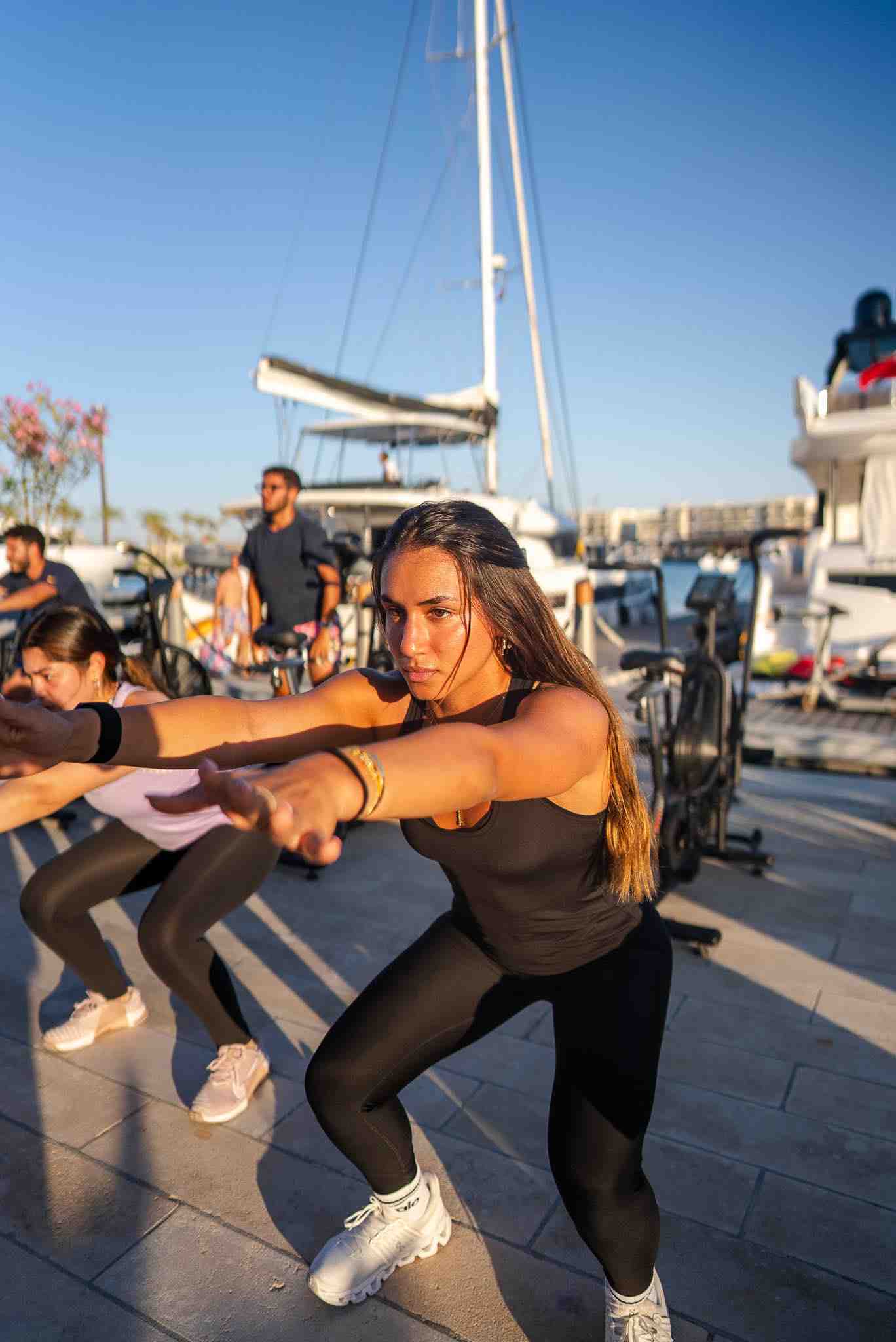 ICONIC SIX · BEFIT