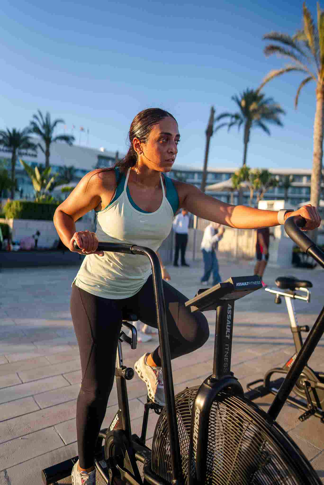ICONIC SIX · BEFIT