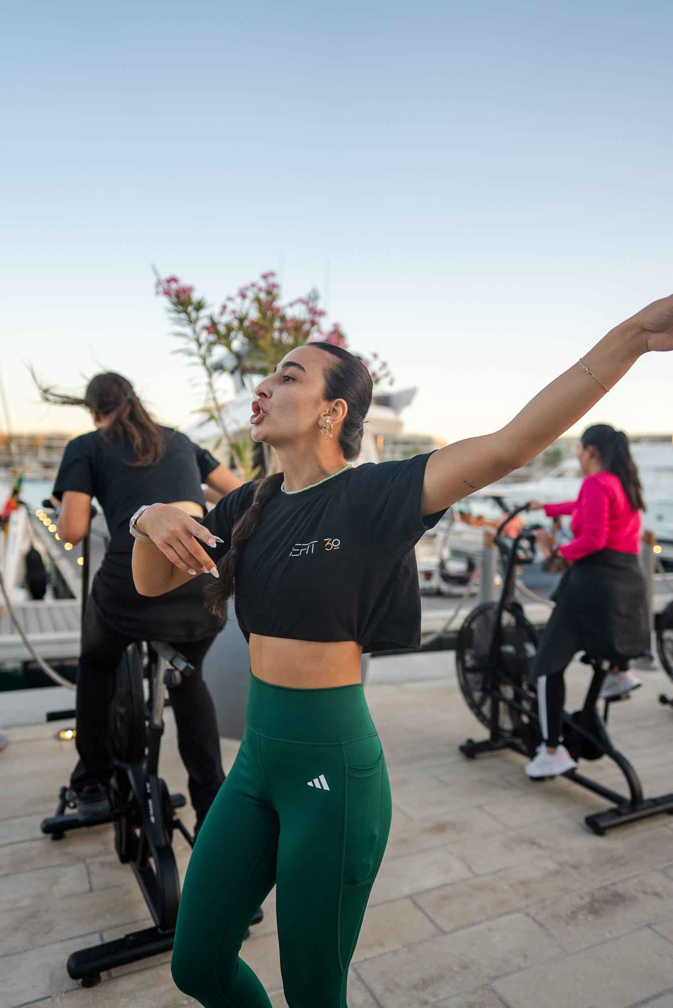 ICONIC SIX · BEFIT