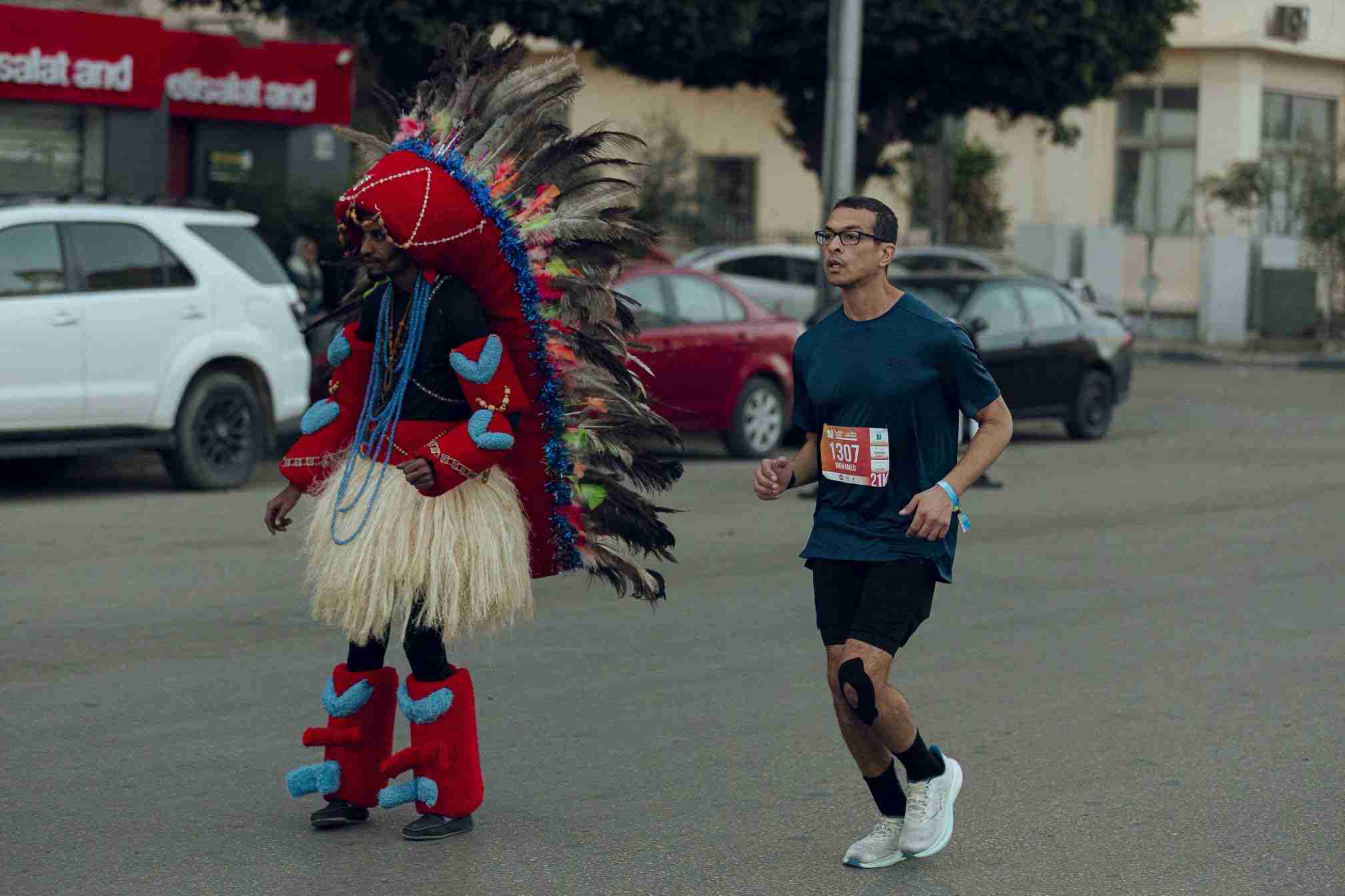 Cairo Half Marathon
