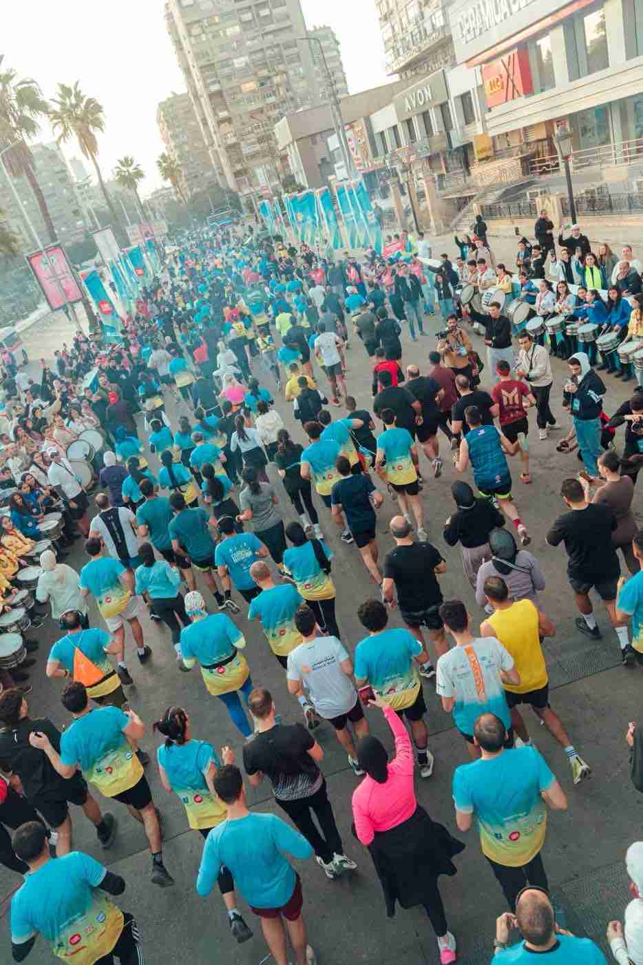 Cairo Half Marathon