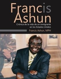 Book cover for Francis Ashun