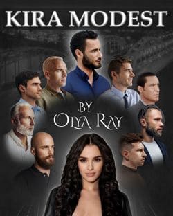 Book cover for Kira Modest