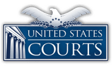 United States Courts seal