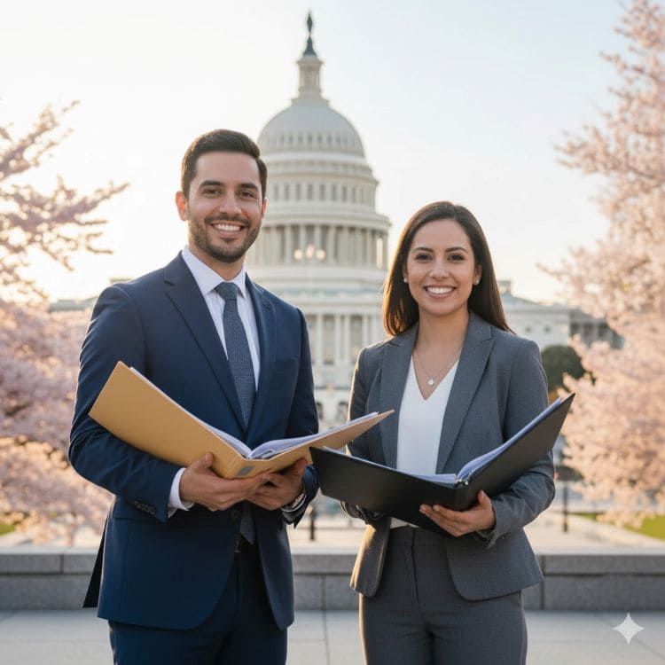 Official documents and passport for Peruvian consulate translation services