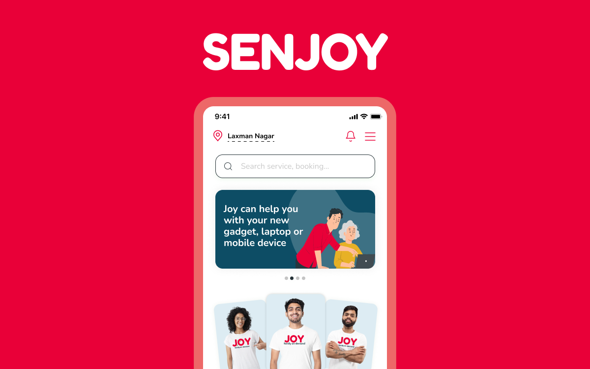 Senjoy