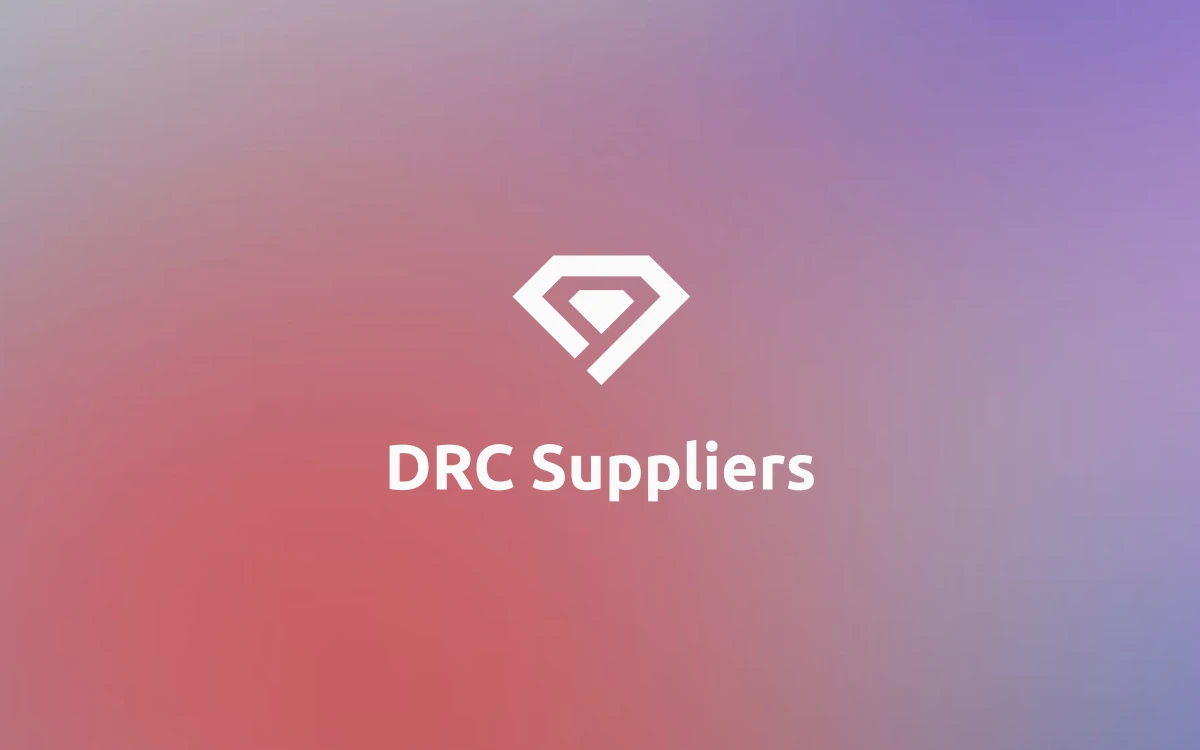 DRC Suppliers
