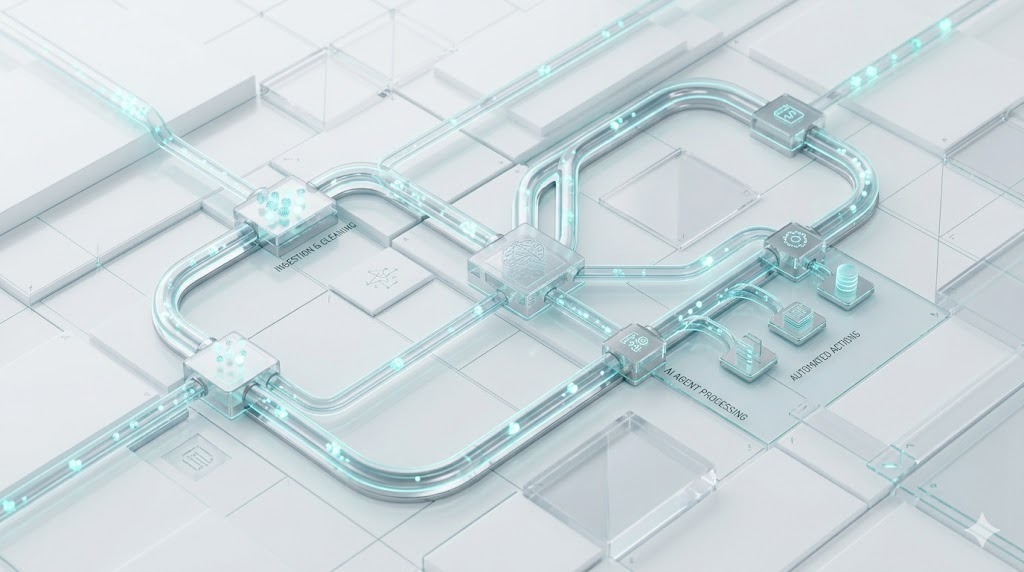 Beyond the Chatbot: How AI Agents Are Automating 40% of Enterprise Operations