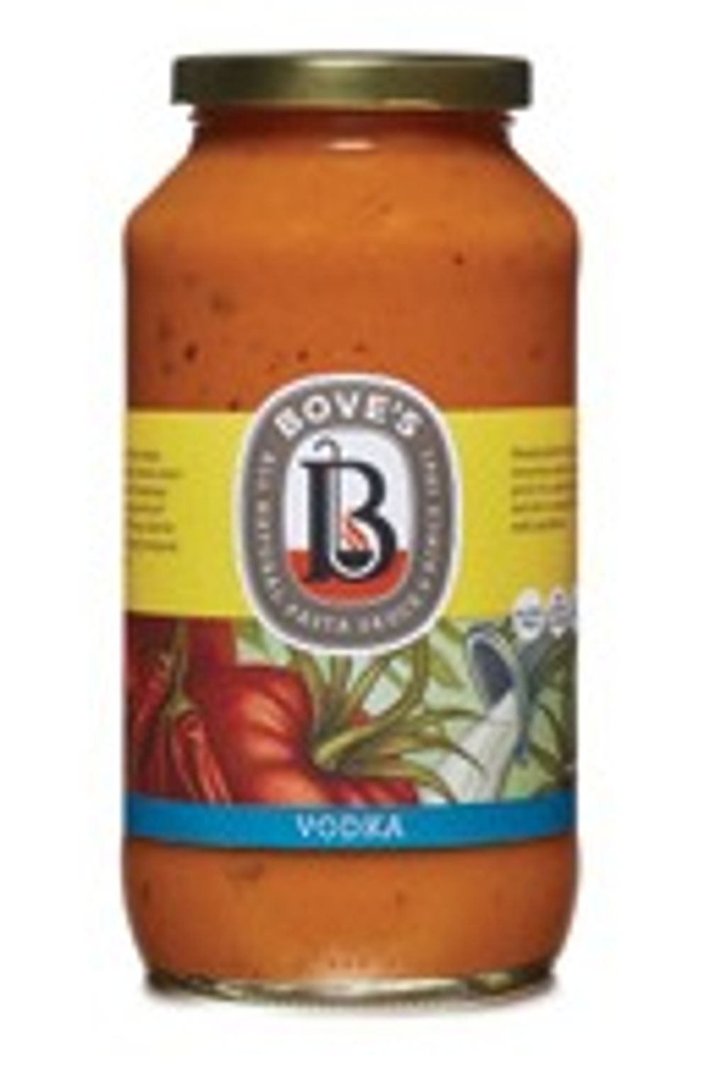 Vodka Tomato Sauce
