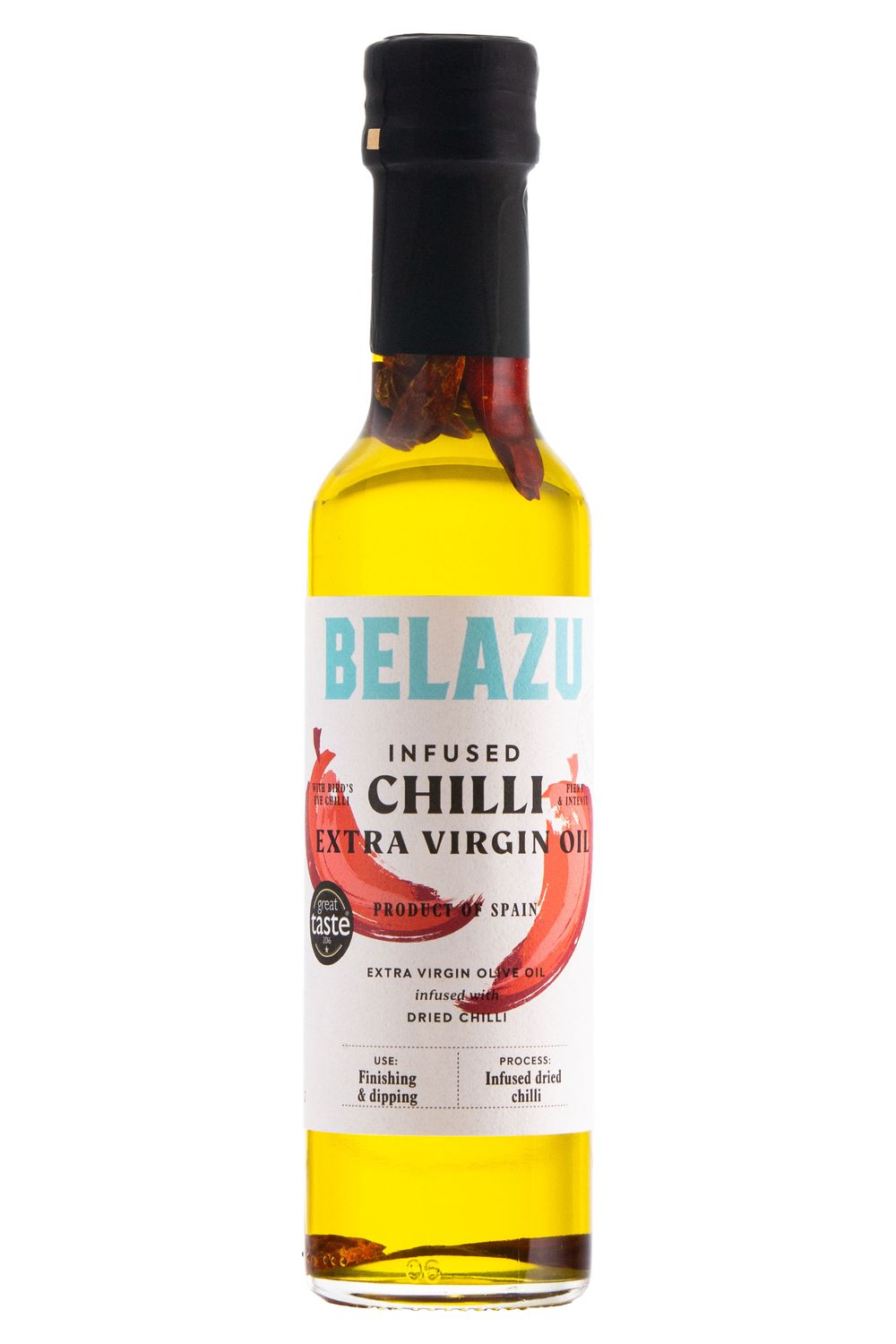 Infused Chilli Olive Oil