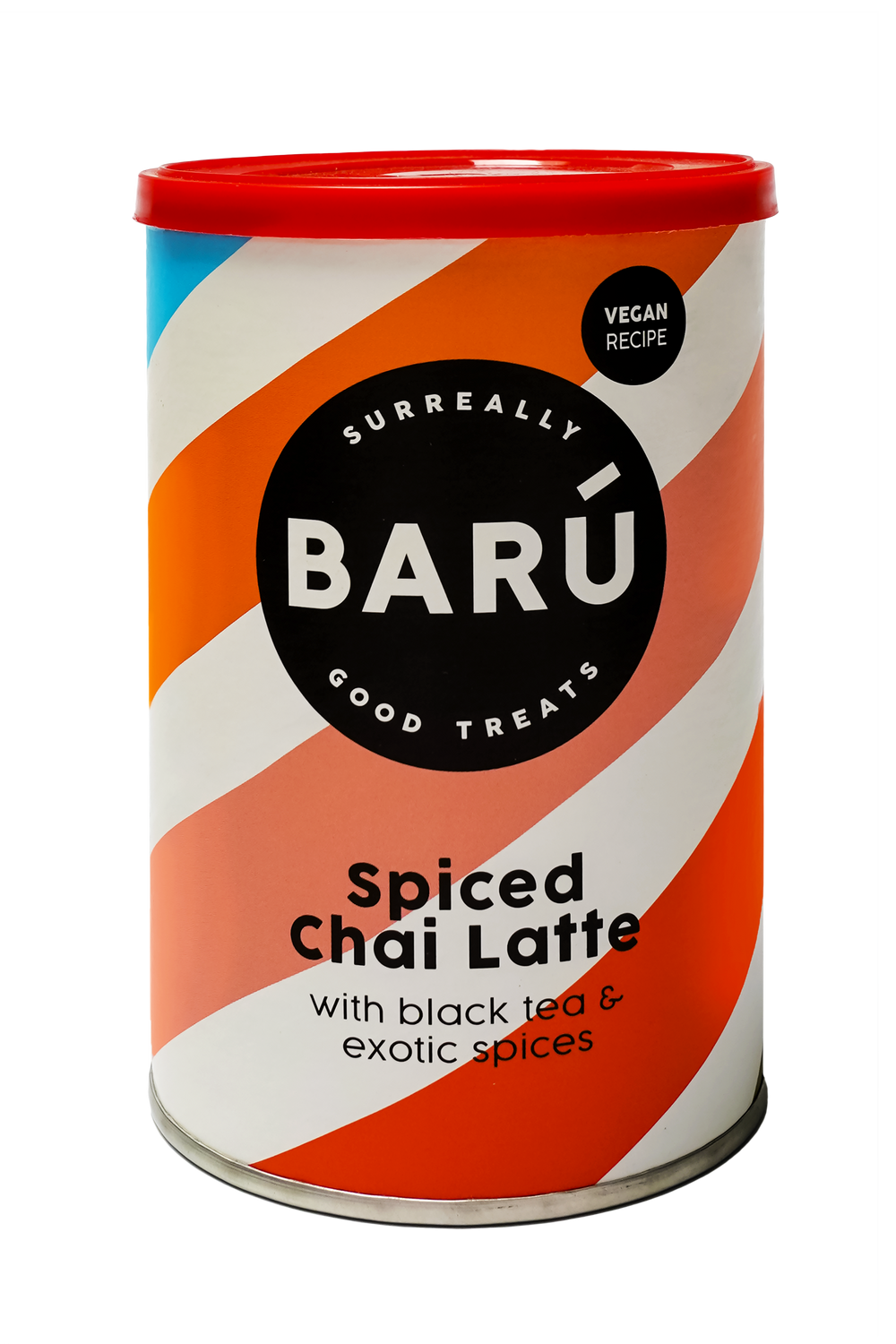 Spiced Chai Latte