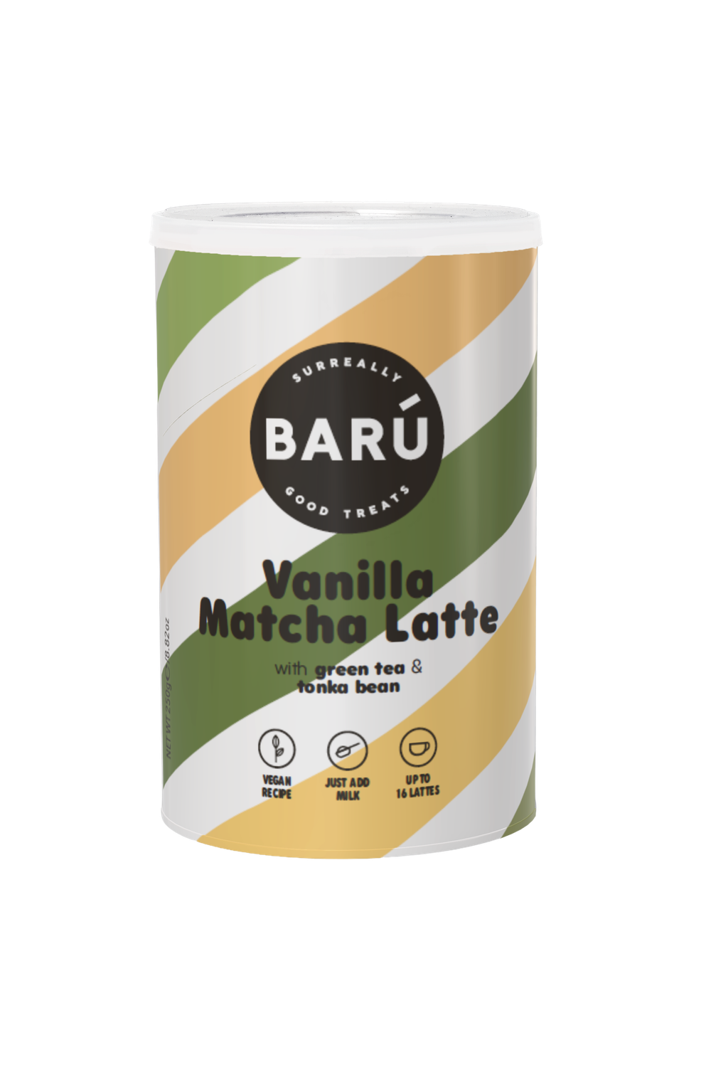 Vanilla Matcha Latte Powder