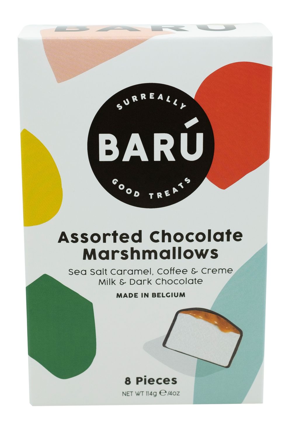 Assorted Marshmallows Gift Box