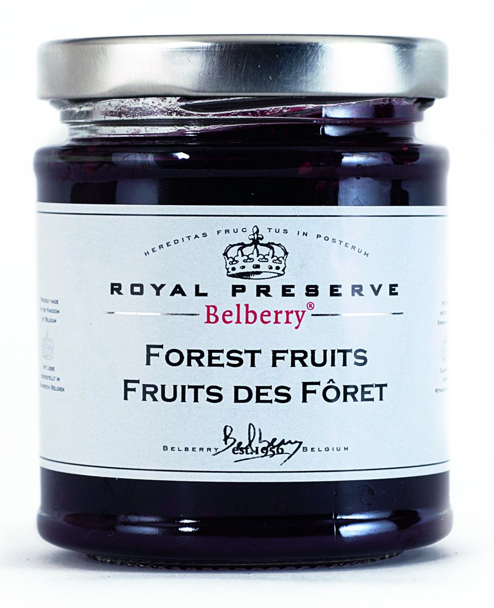 Forest Fruit Preserve