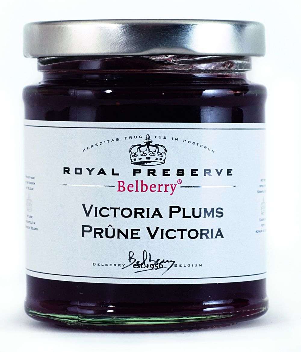 Victoria Plum Preserve