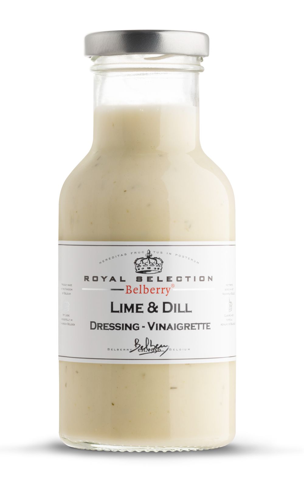 Lime & Dill Dressing