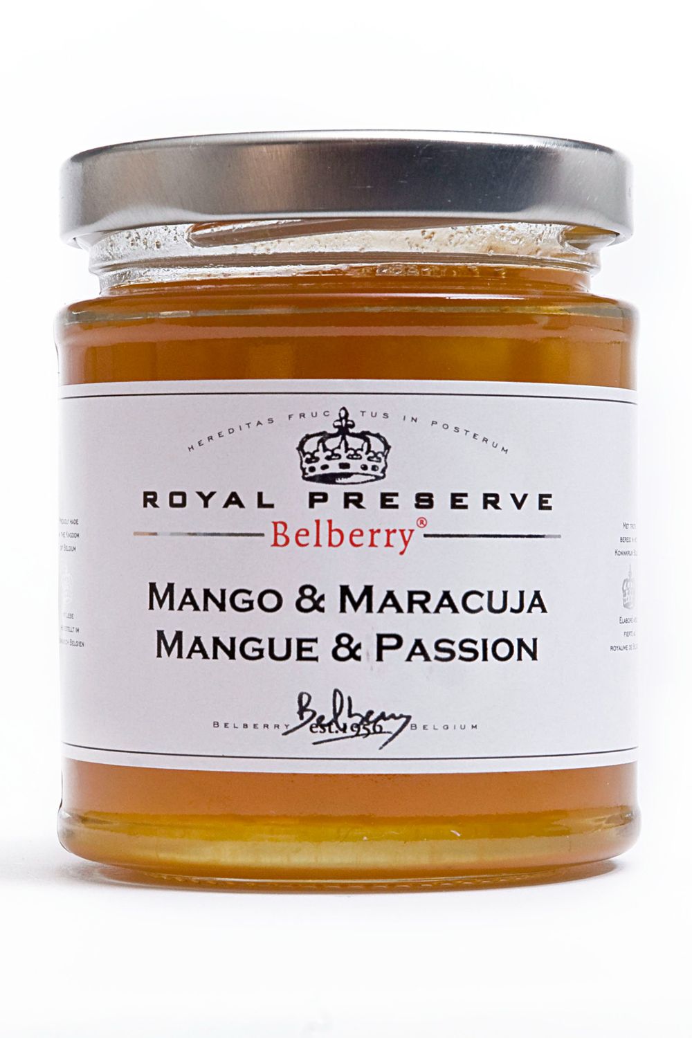 Mango & Maracuja Preserve