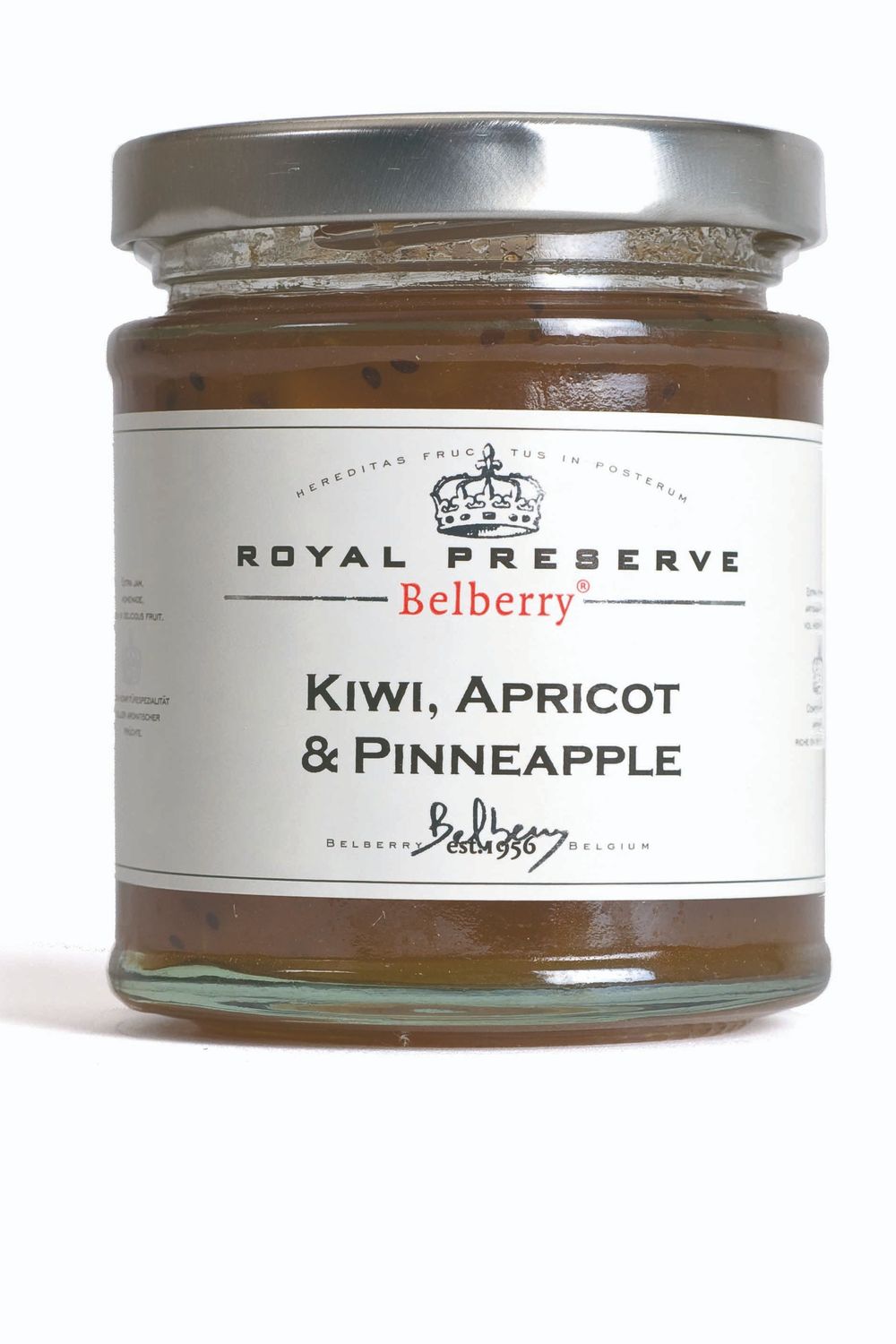 Kiwi, Apricot & Pineapple Preserve