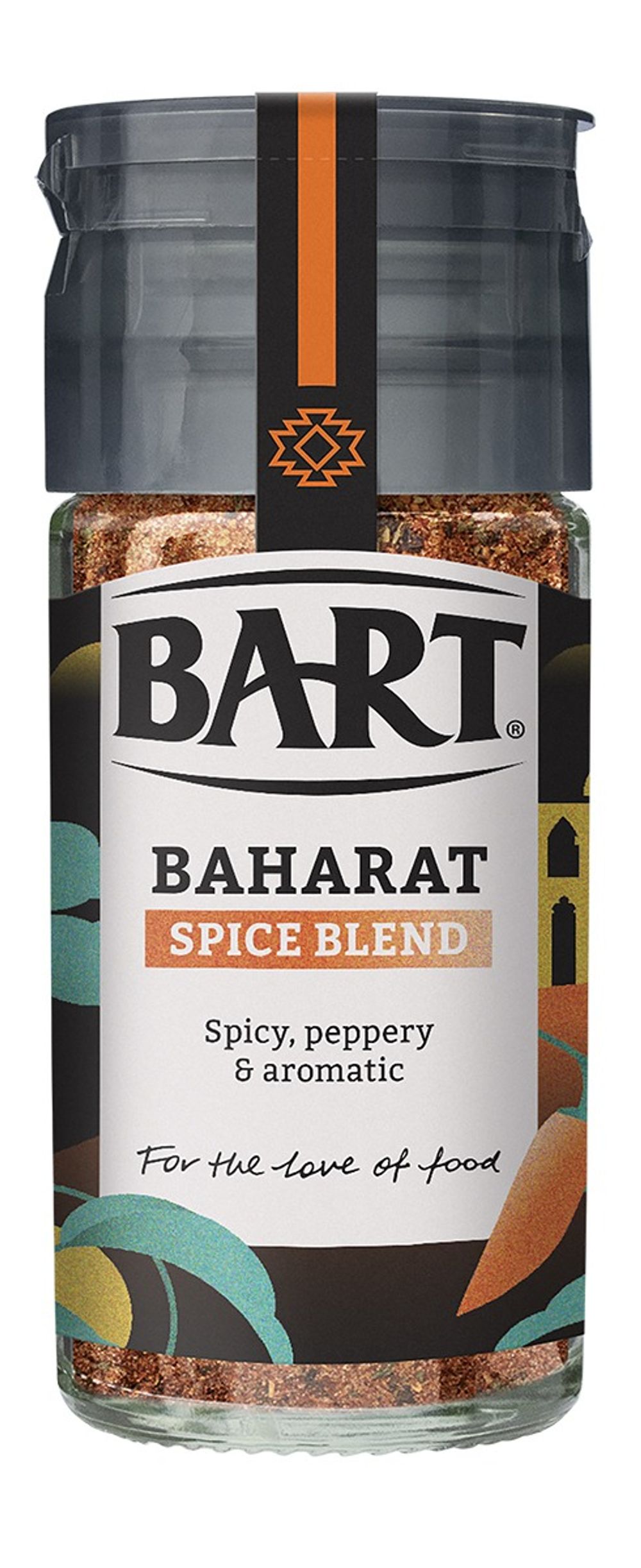 Baharat Seasoning