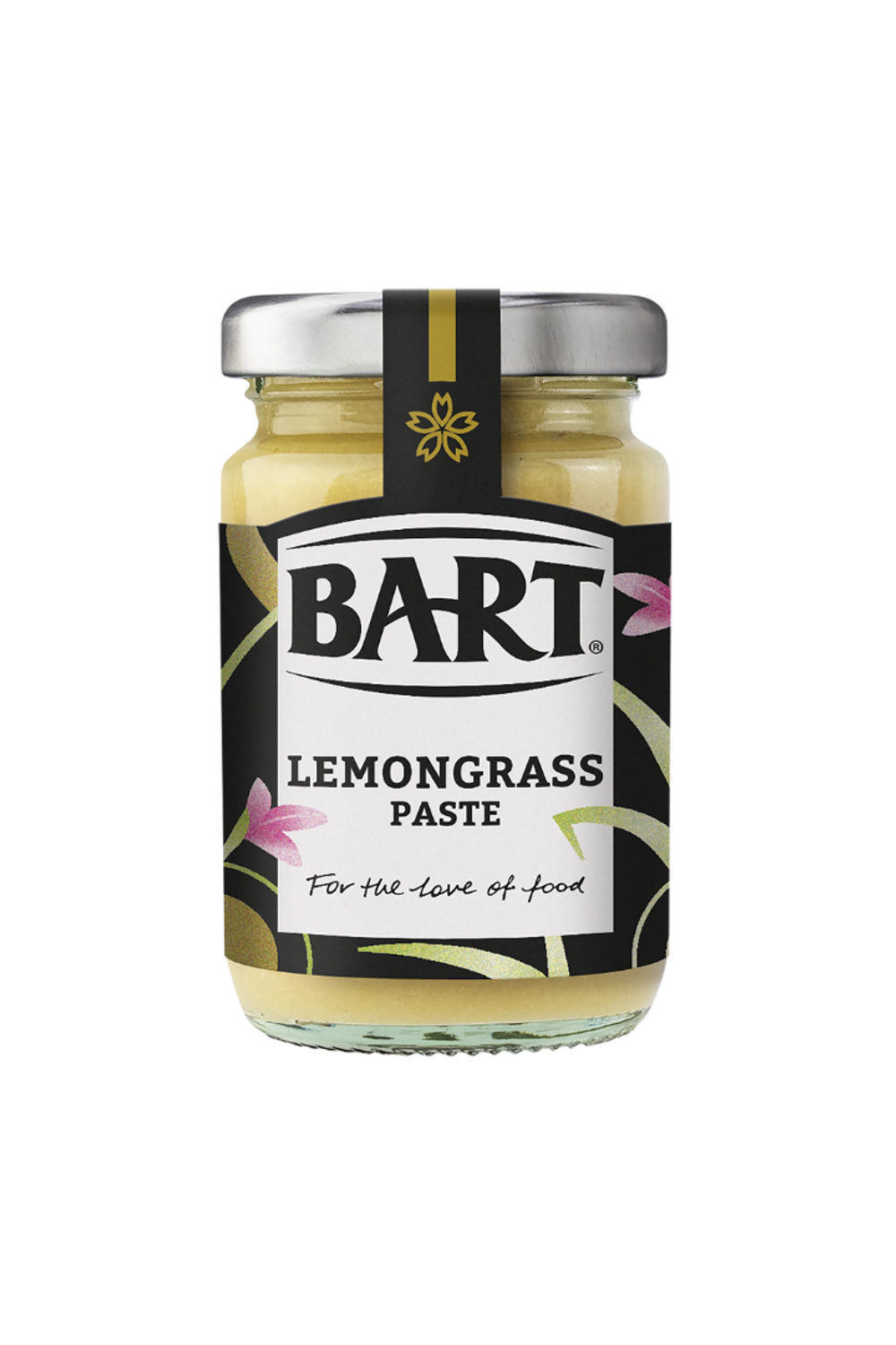 Lemongrass Paste