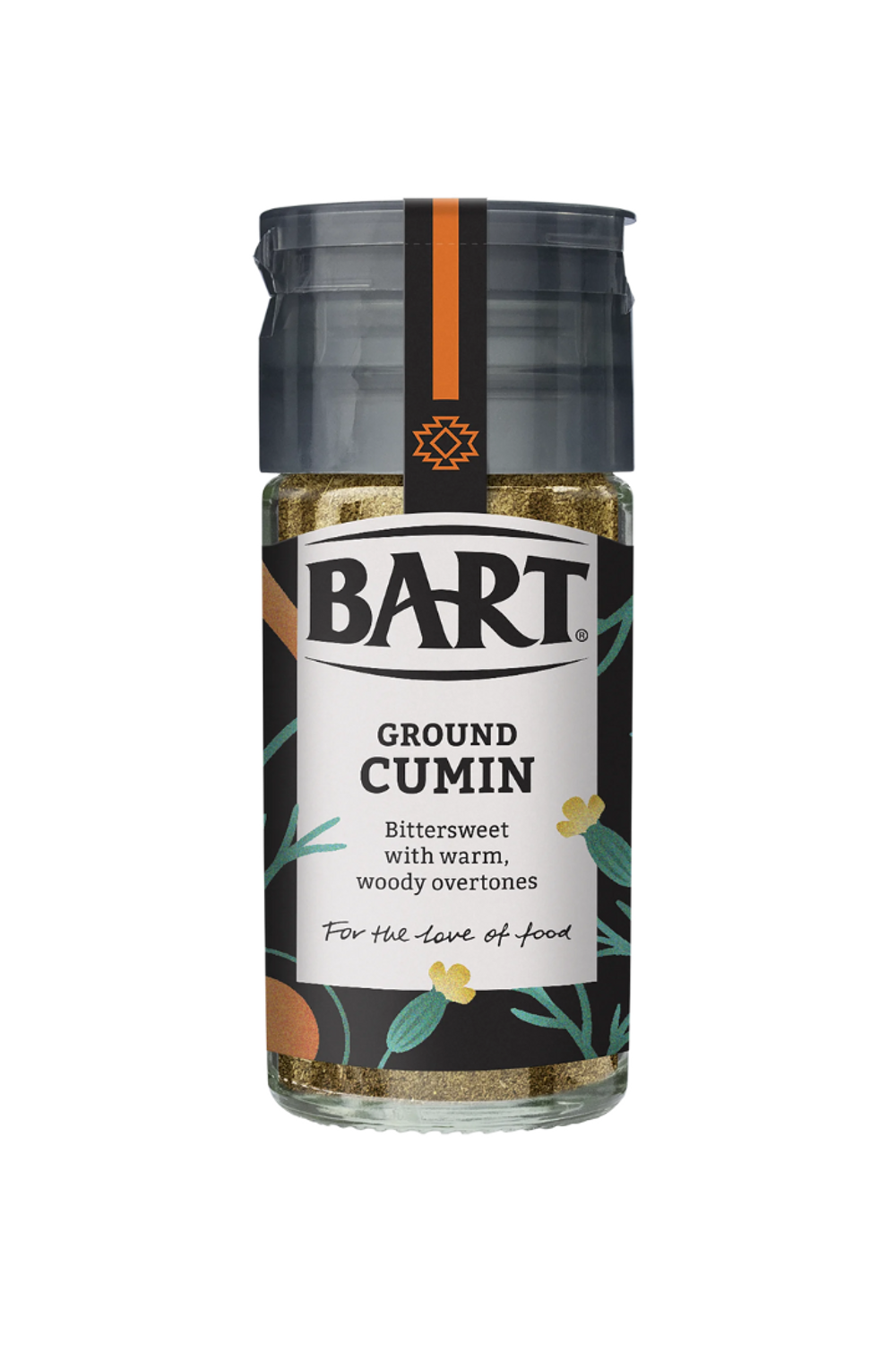 Cumin Ground