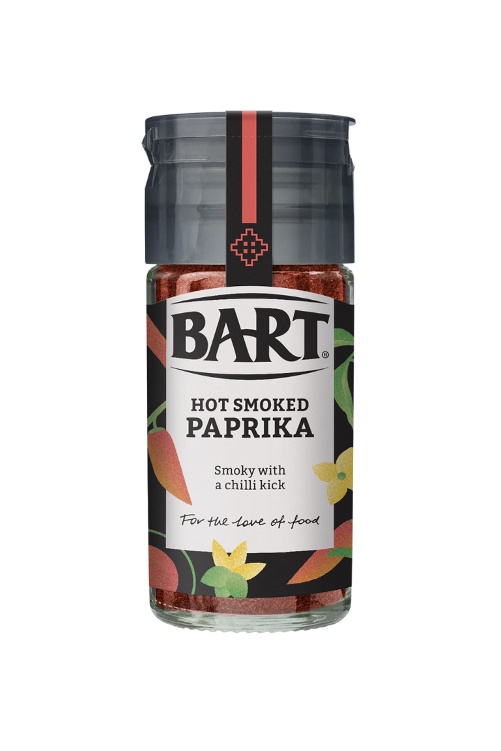 Smoked Paprika (Hot)