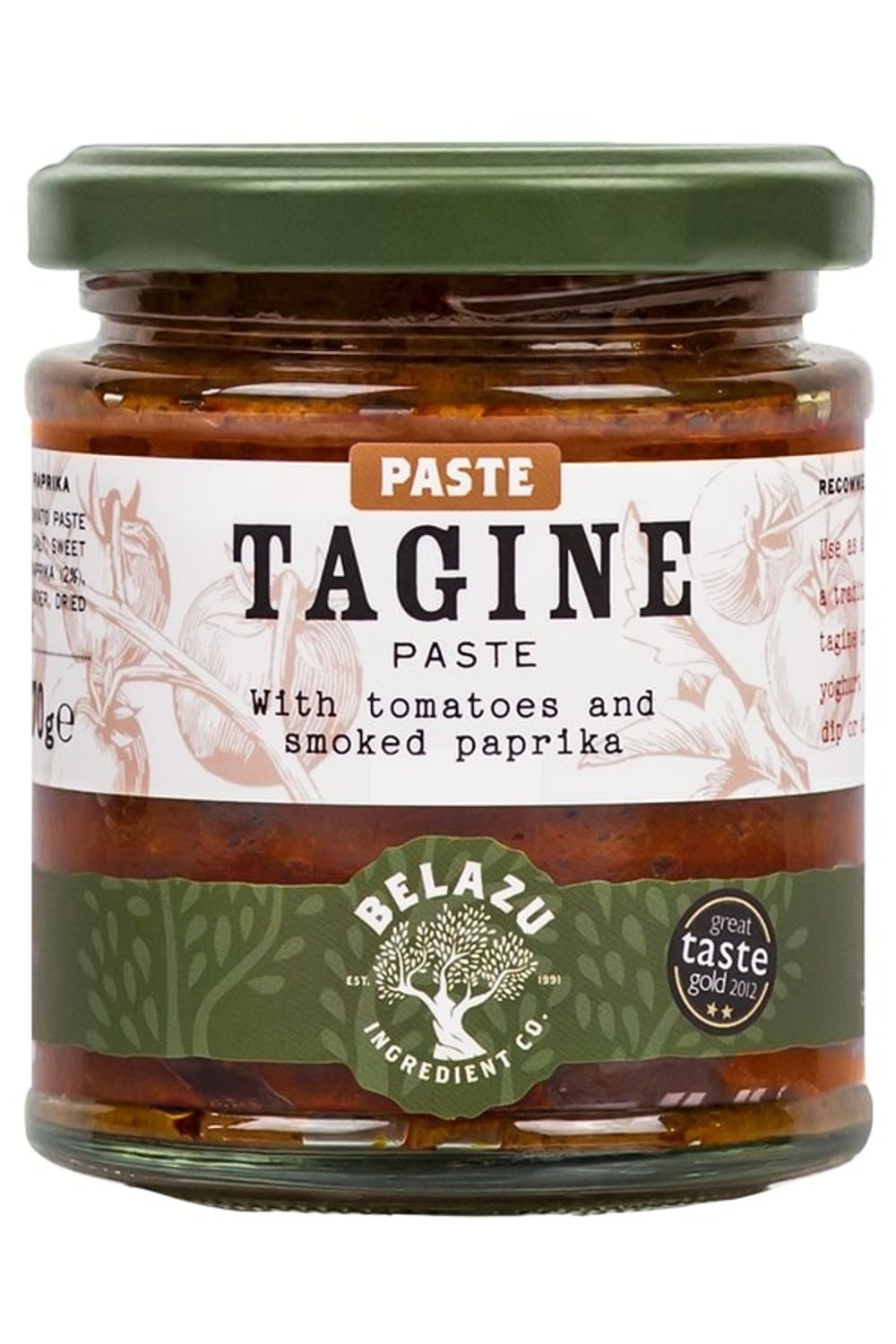 Tagine Paste