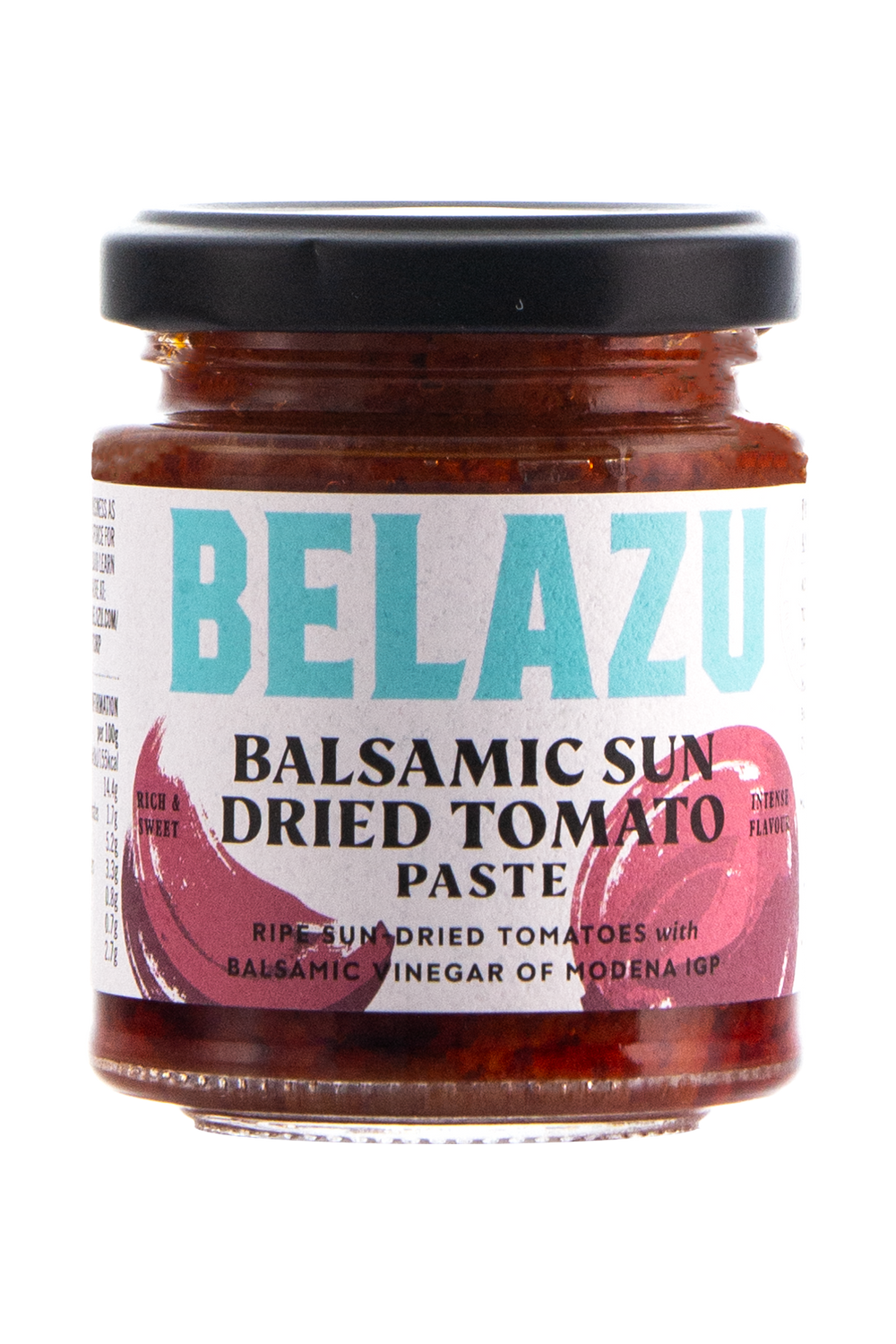 Balsamic Sun-Dried Tomato Paste