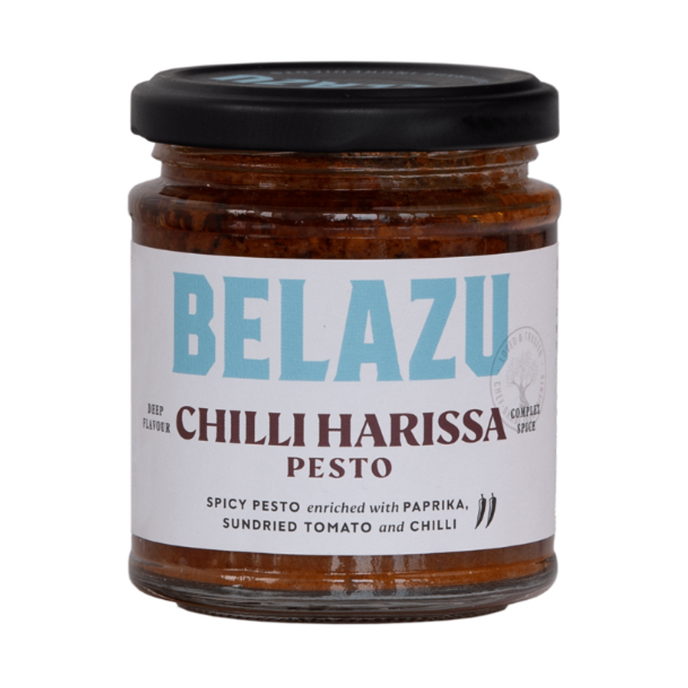 Chilli Harissa Pesto