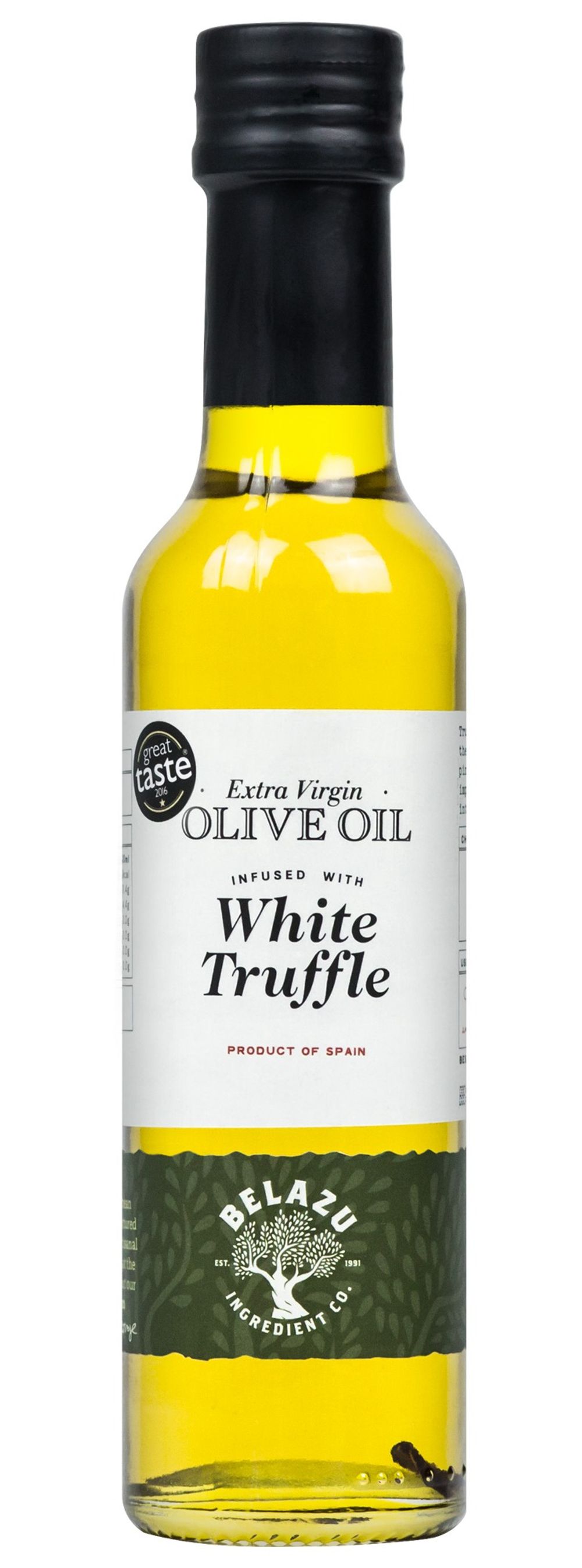 Infused White Truffle Olive Oil