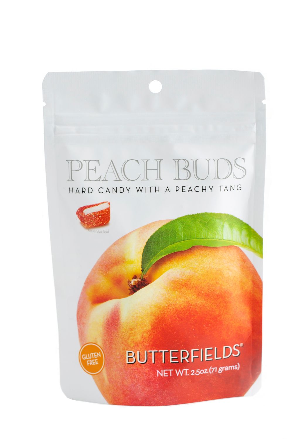 Peach Buds