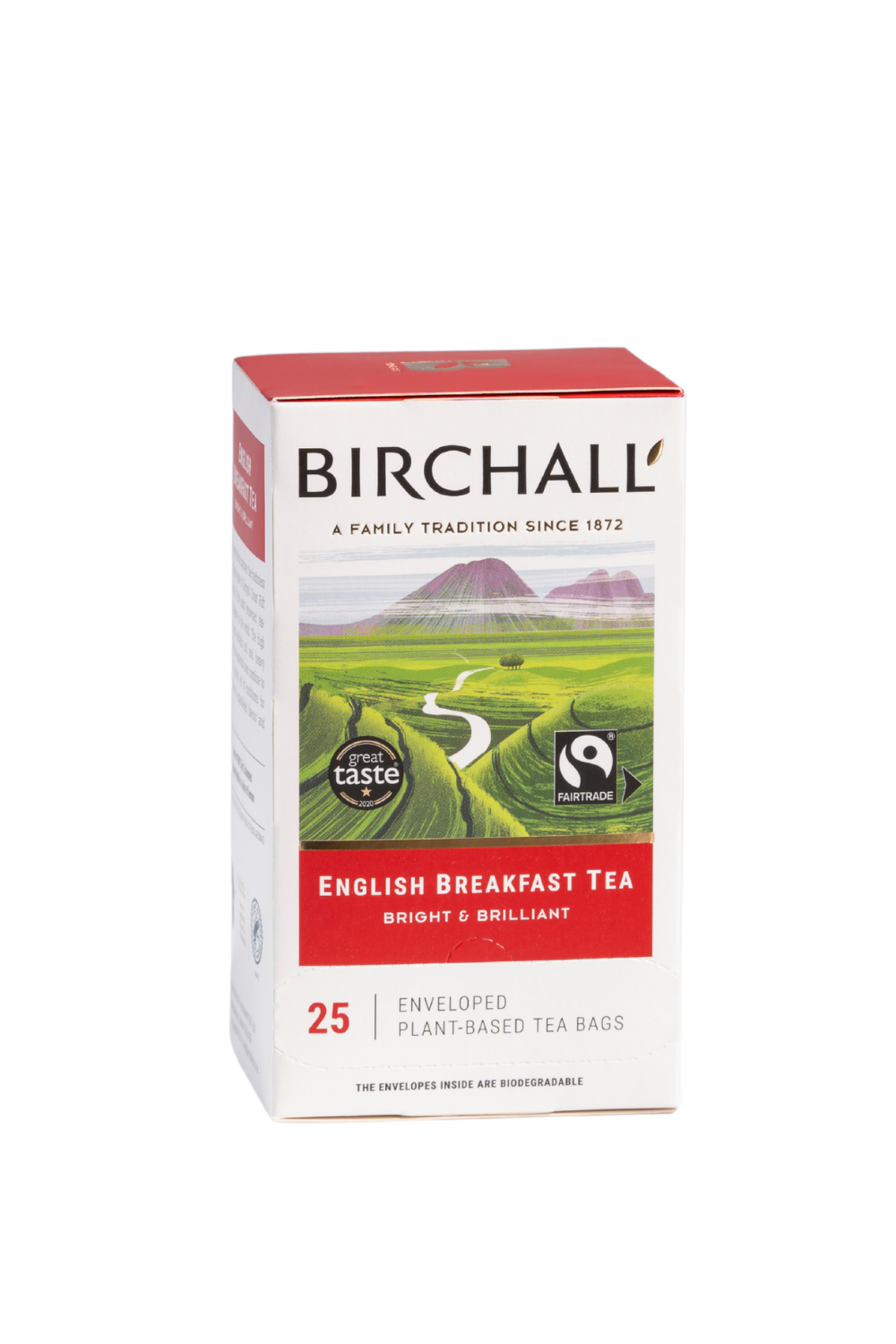 English Breakfast Tea