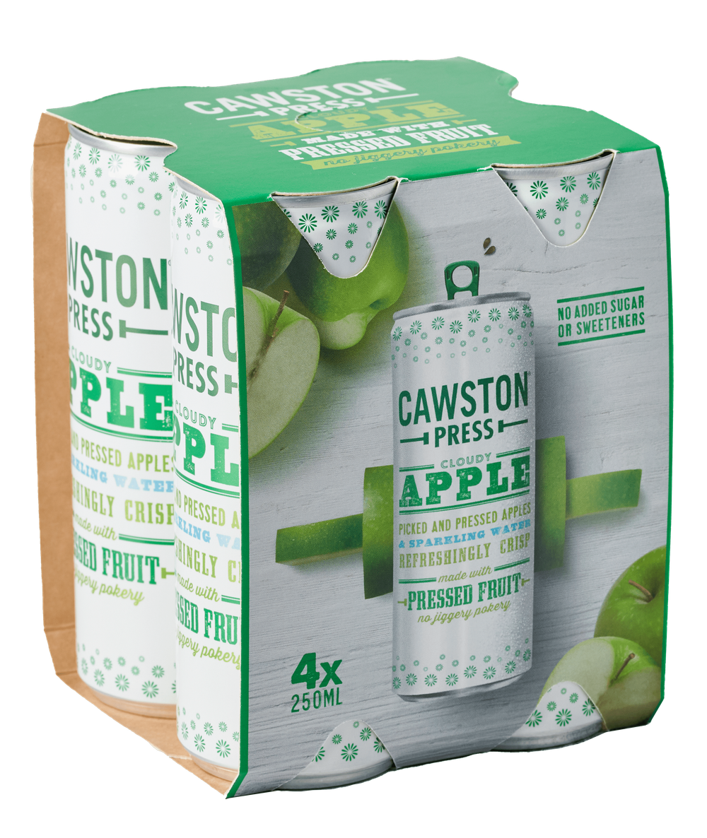 Sparkling Apple Presse Multipack